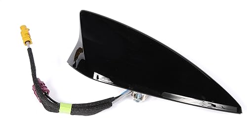 GM Piezas originales 22972170 Negro Antena de radio Base Asamblea