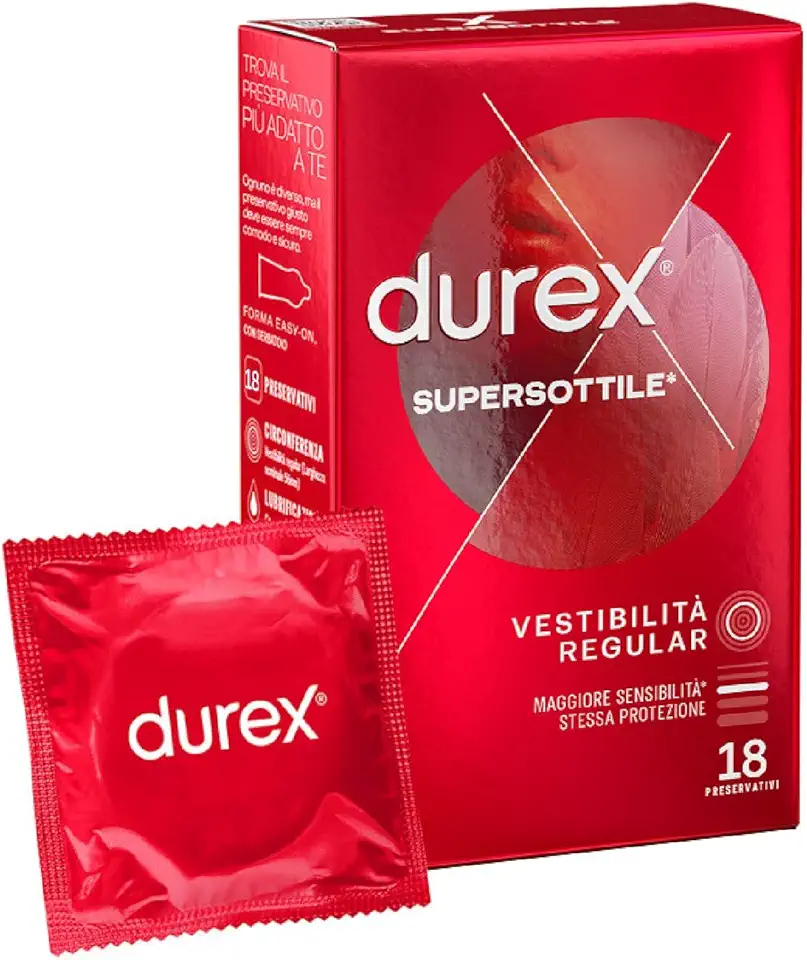 preservativi Durex immagine prodotto