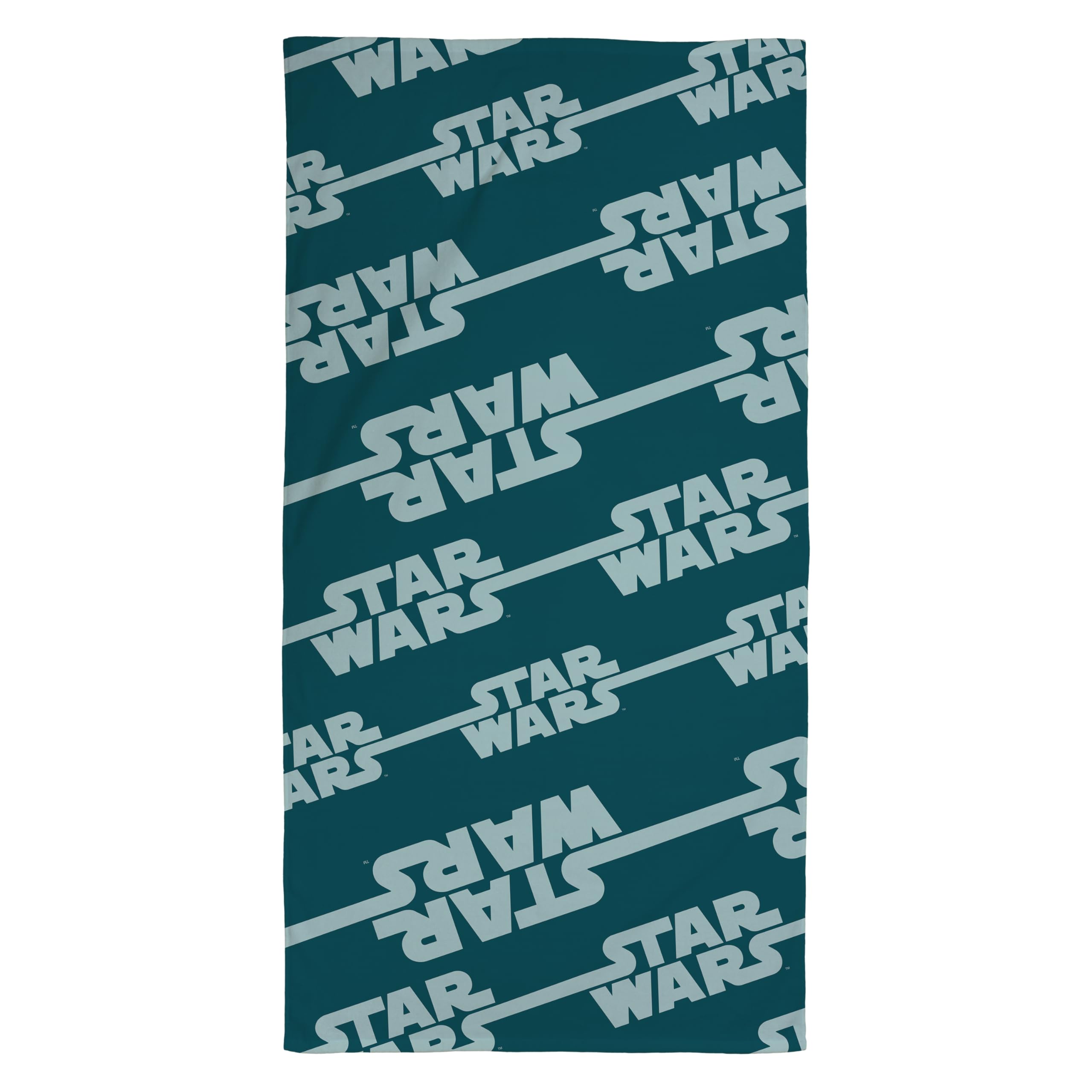 Serviette Star Wars ultra-douce 100% coton qualité supérieure 70x140
