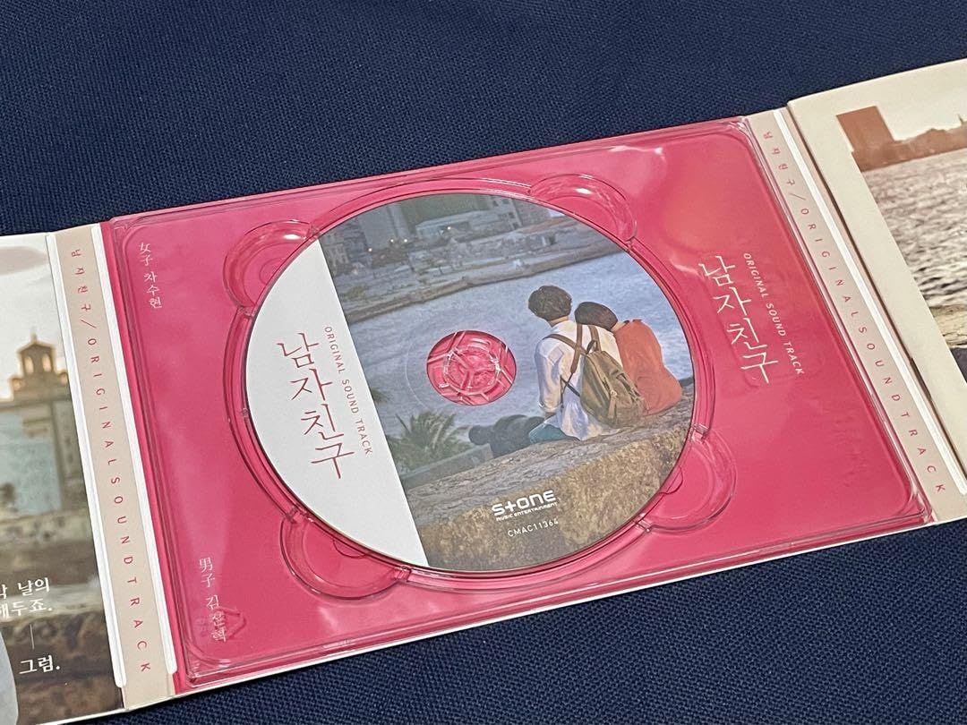 Amazon.co.jp: ☆韓国ドラマ ボーイフレンド 韓国盤OST パクボゴム 