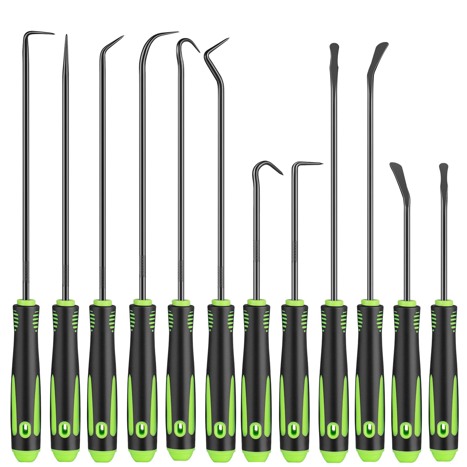 Tnuynoy 12 Pcs Pick Set Mechanic - tool sets | Mubboo
