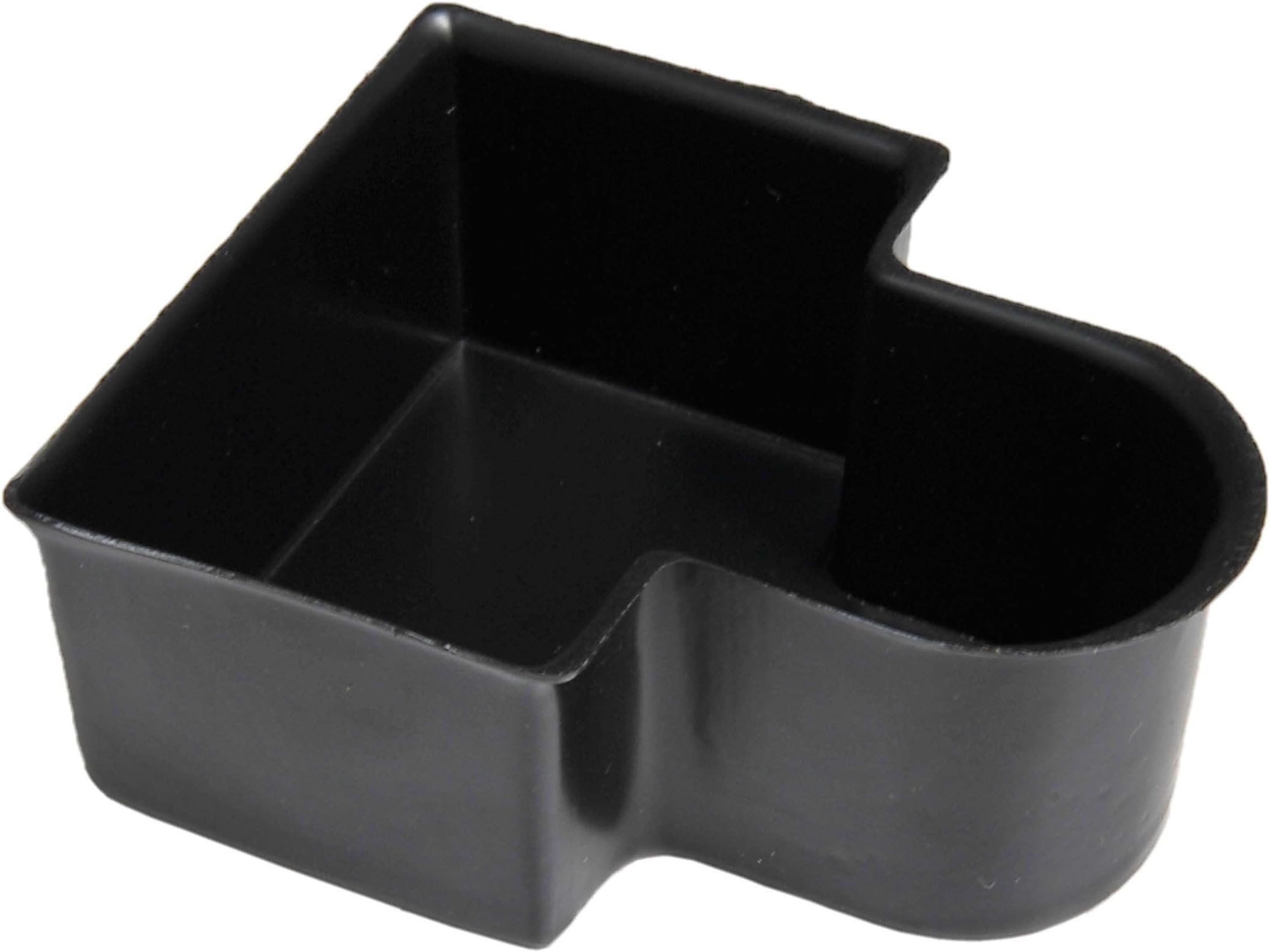 Rossi Rosa Fountain Bowl, Dimension-9 x 7 x 3.5 cm, Multi-Colour, One Size