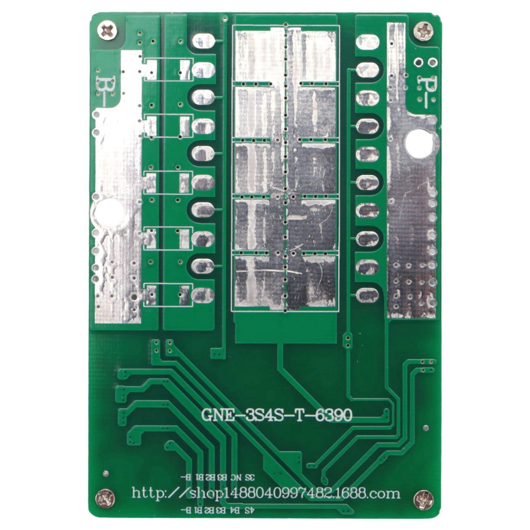 10X 4S 12V 800A litowa ładowarka ładowarka z baterią Power Balance/Enhance PCB ochrona Board