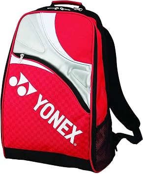 Yonex 11 Tournament Active Backpack - Red