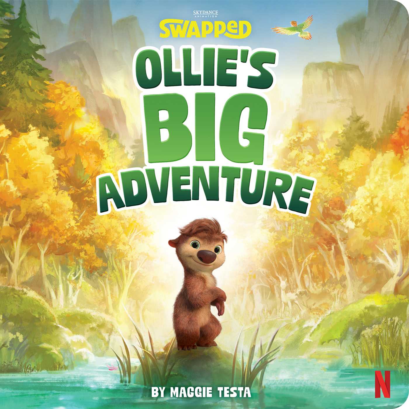 Ollie's Big Adventure