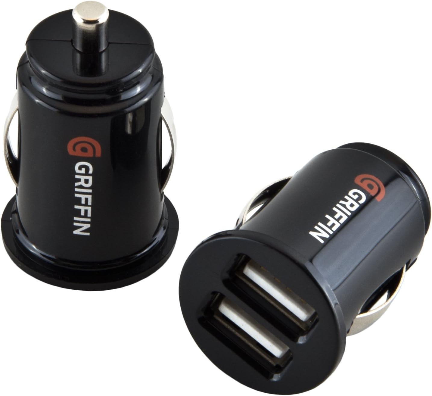Griffin PowerJolt dual universal micro car charger with 2x USB 2.0