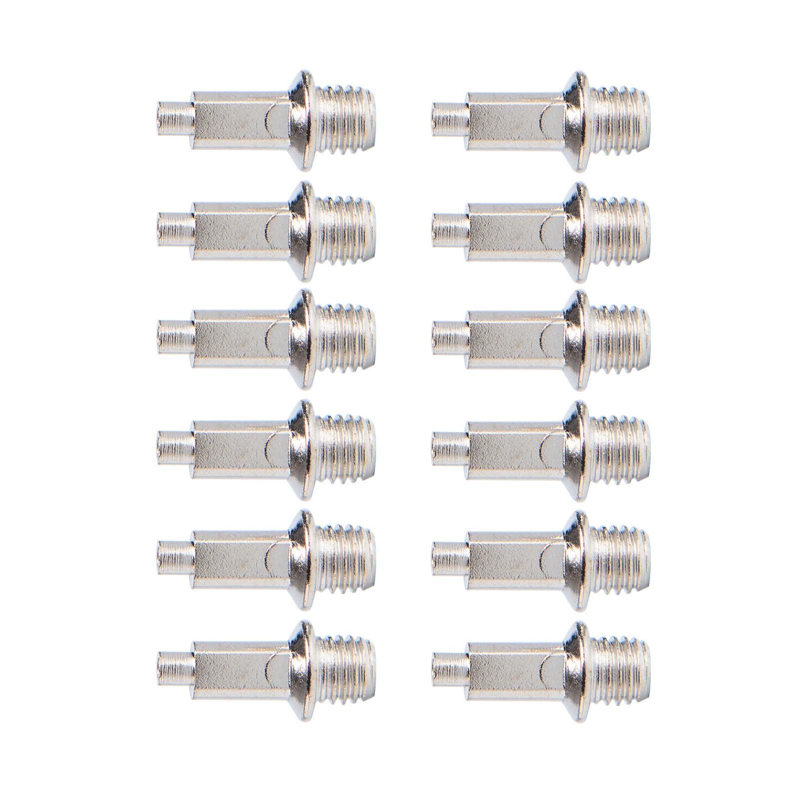 ATORSE™ 12x Jumping Spikes Track Spikes Long Jump Spikes for Outdoor Sports Training-picture-44