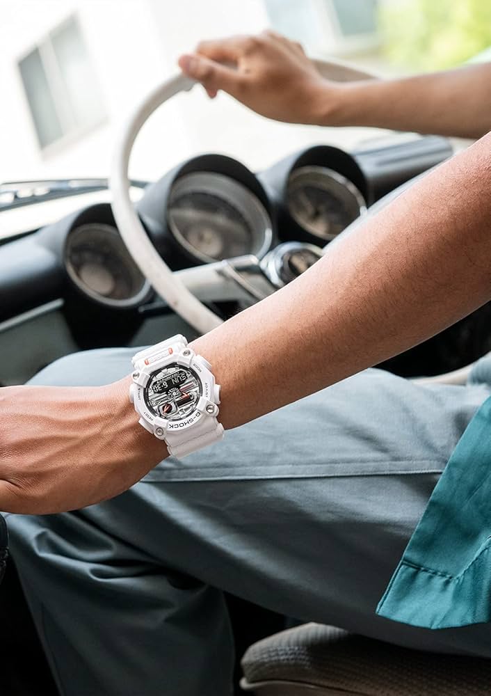 正規取扱店】 日本未発売カラー G-SHOCK GA-900AS-1ADR 海外モデル