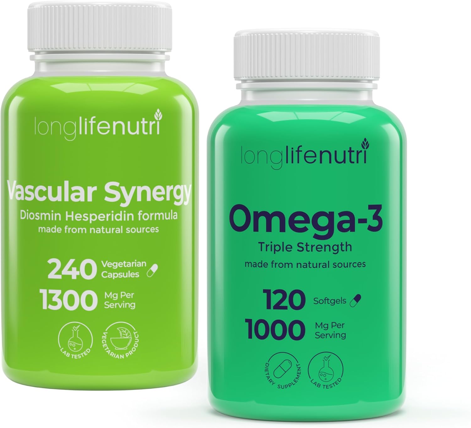 Multivitaminas y Minerales