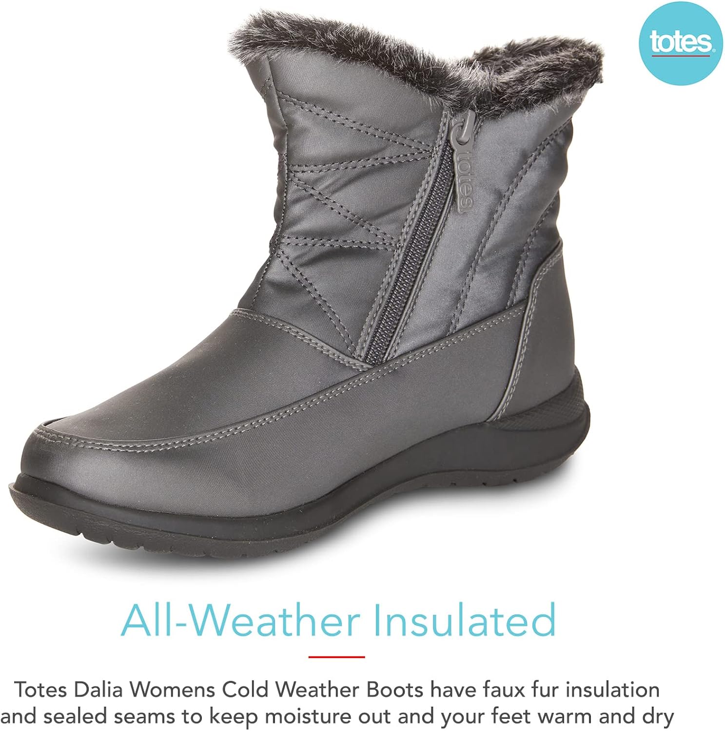 comfort booties wide width