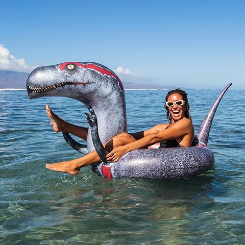 Miniatura 3 de PoolCandy Fideos inflables de natación de animales