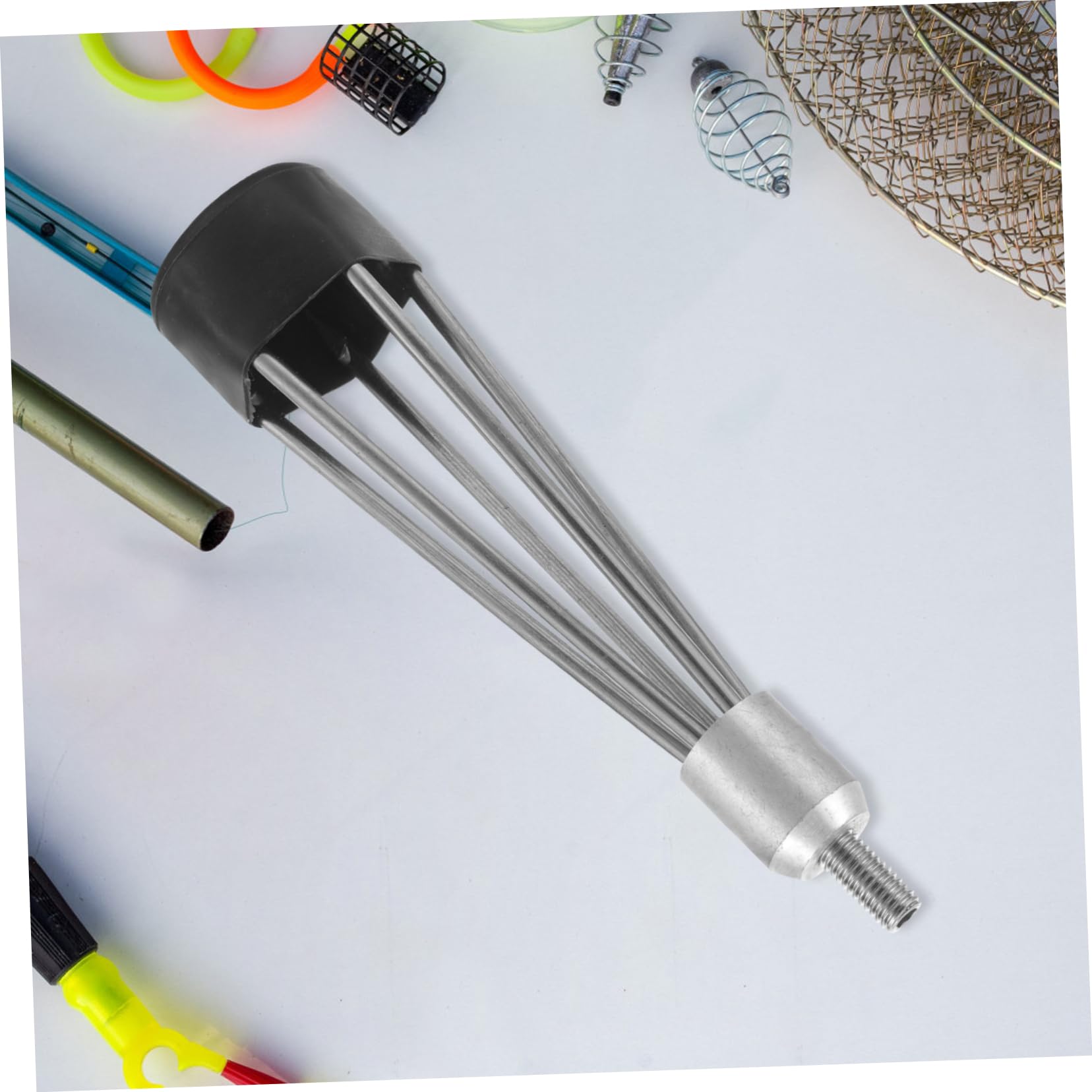 OSOLADY Accessories Spearfishing Gear Barb Fork Fishing Barb Fish Fork Multi-use