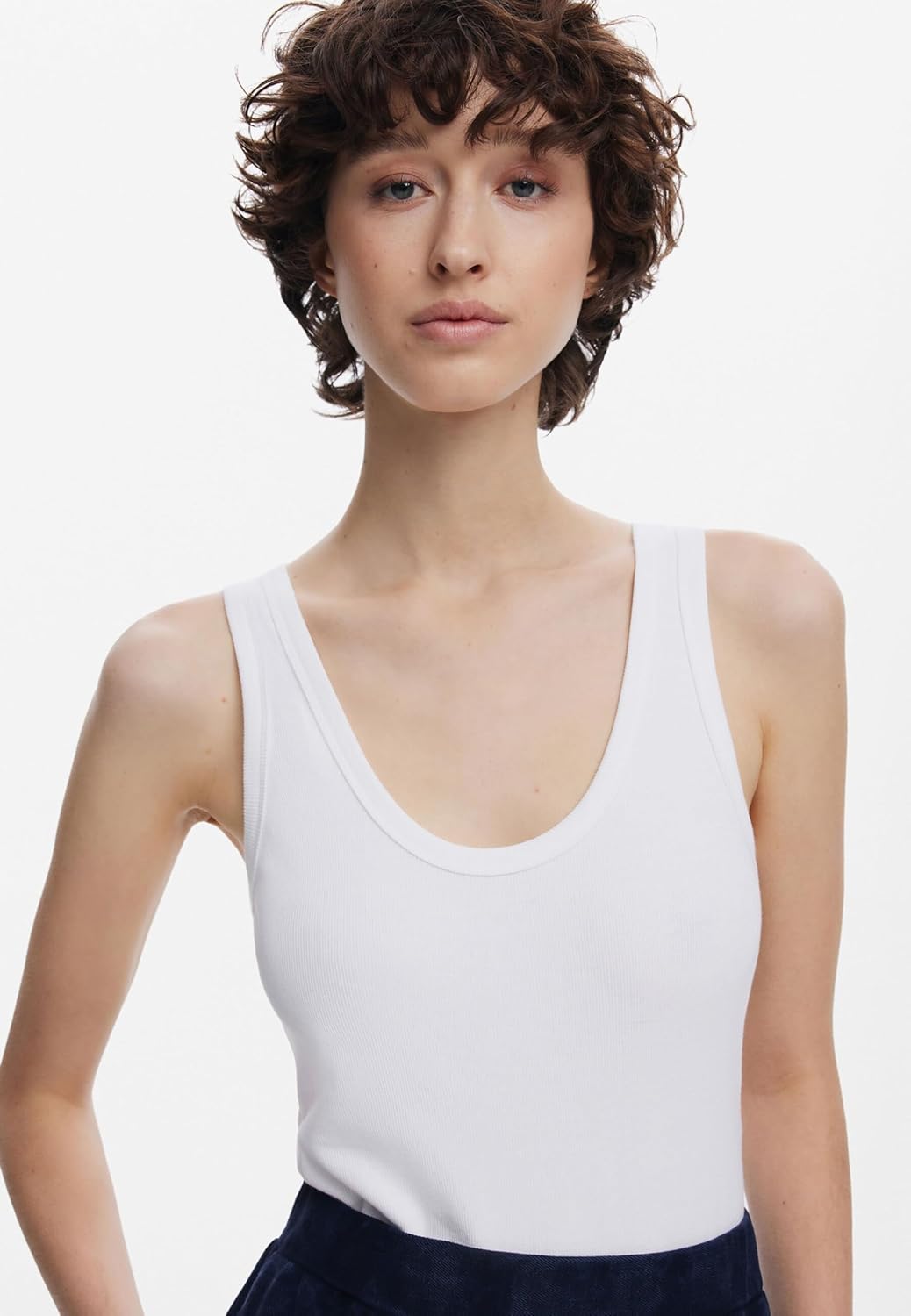 Desigual Women's Combined Midi Dress