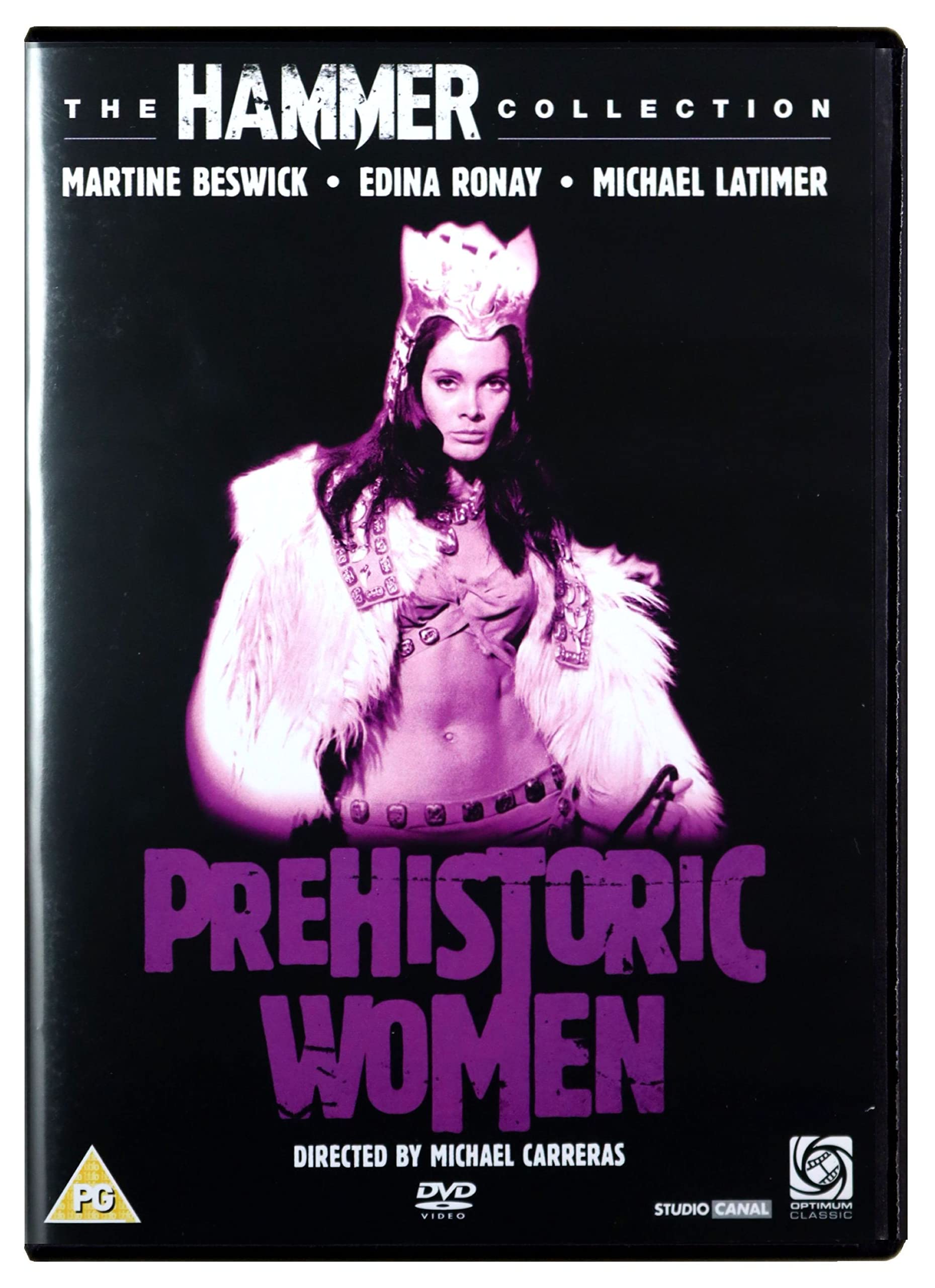 Prehistoric Women