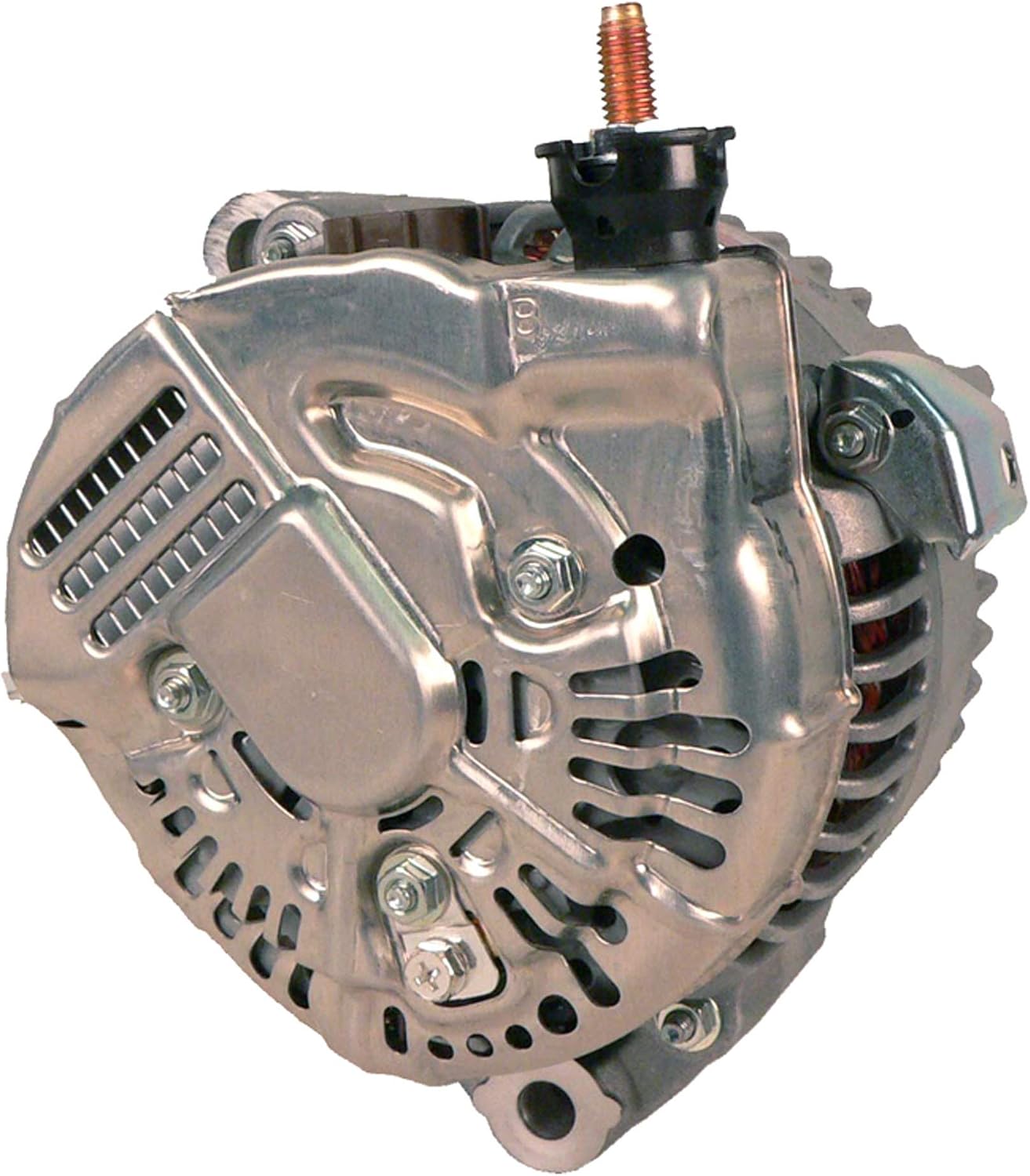 DB Electrical 400-52127 12V 100A Alternator Compatible With/Replacement For Lexus GS300 1998-2005, IS300 2001-2005 334-1339, AND0348, AL3310X, 19134332, 101211-7310, 101211-7800, 102211-0730