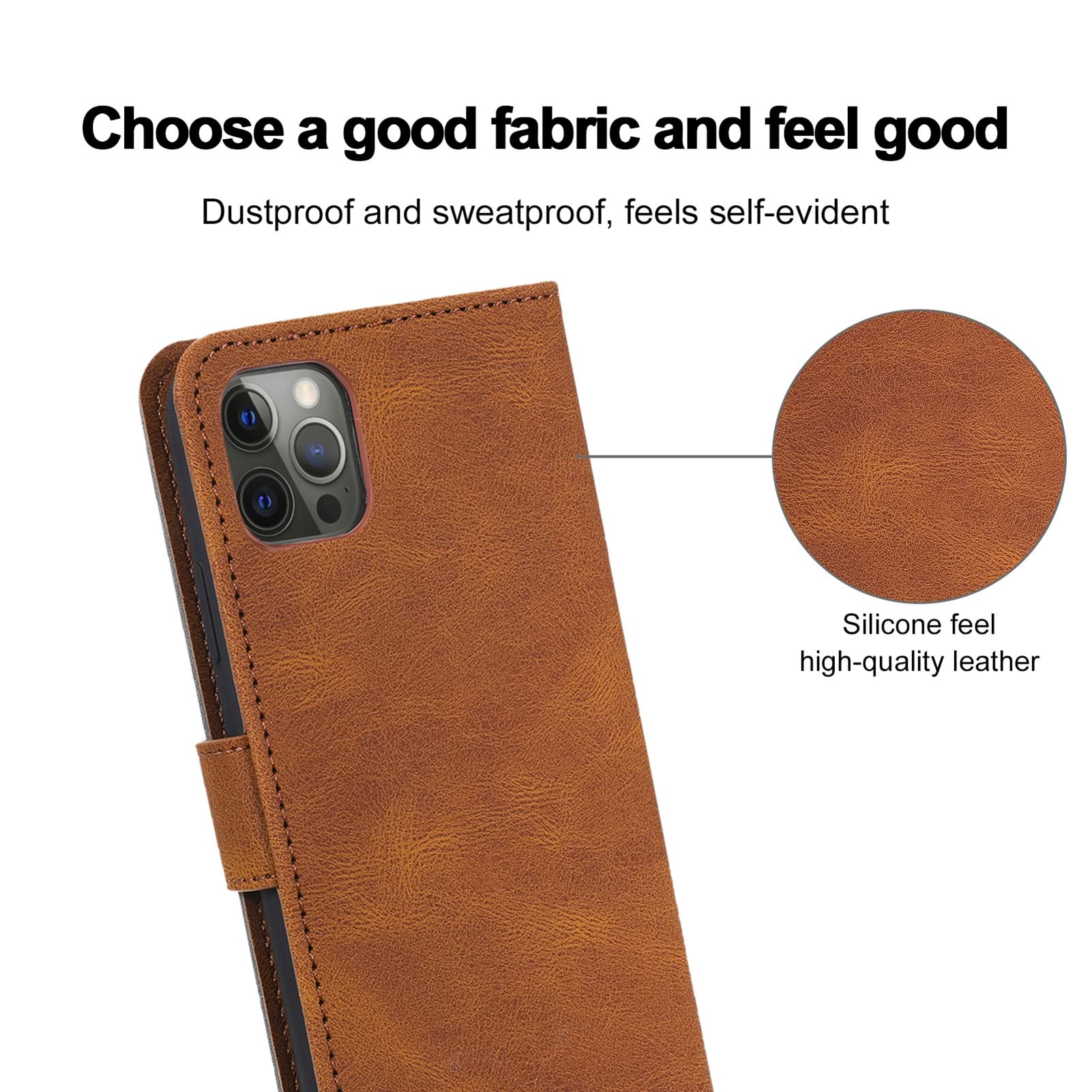 Custodia per Apple iPhone 13 Flip Cover Mandala Grey