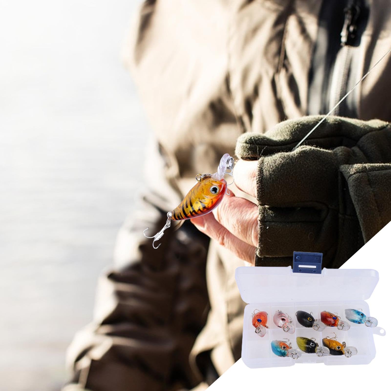 Vente flash : Cuillère de pêche à la traîne en mer, tout métal, leurre en acier inoxydable, grande cuillère flottante pour la pêche en bateau
