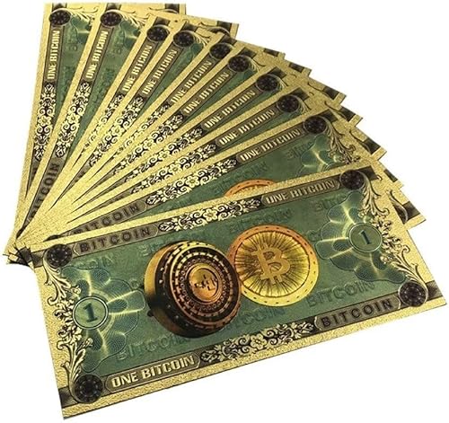 Miniatura 7 de 1 billete Dogecoin chapado en oro, billetes de oro COA SHIB, moneda Dogecoin Killer Dogecoin Collection Gift