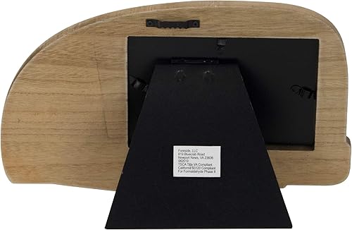 Miniatura 2 de Foreside Home & Garden FFRD06117 - Marco de remolque de fin de semana 4X6