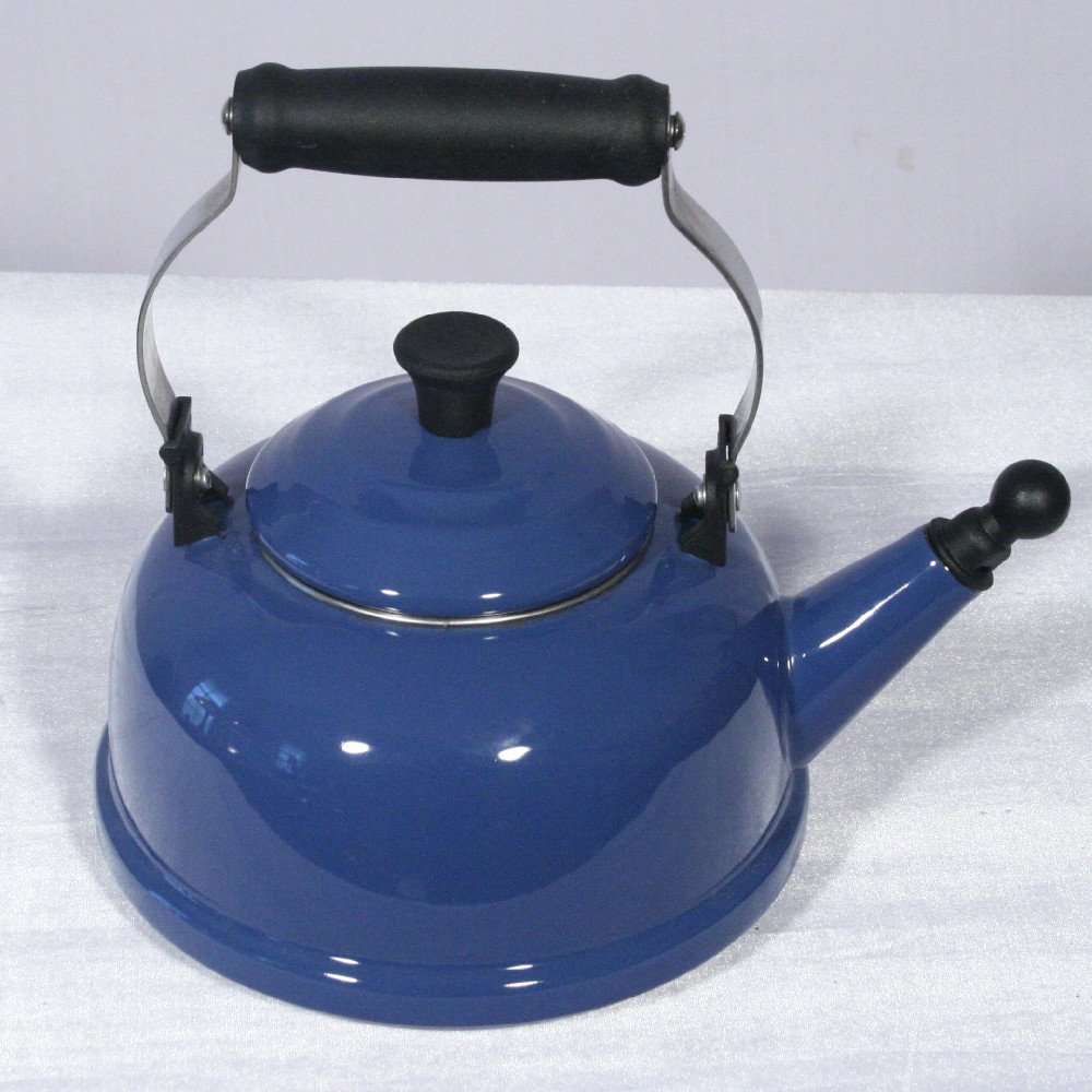 Buy Le Creuset Cobalt 1.25 Qt. Demi Teakettle Online at Low Prices in