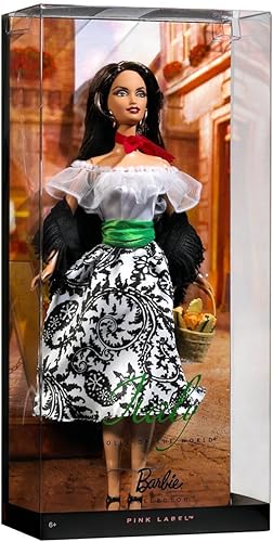 Barbie Muñecas del mundo Italia Barbie Doll