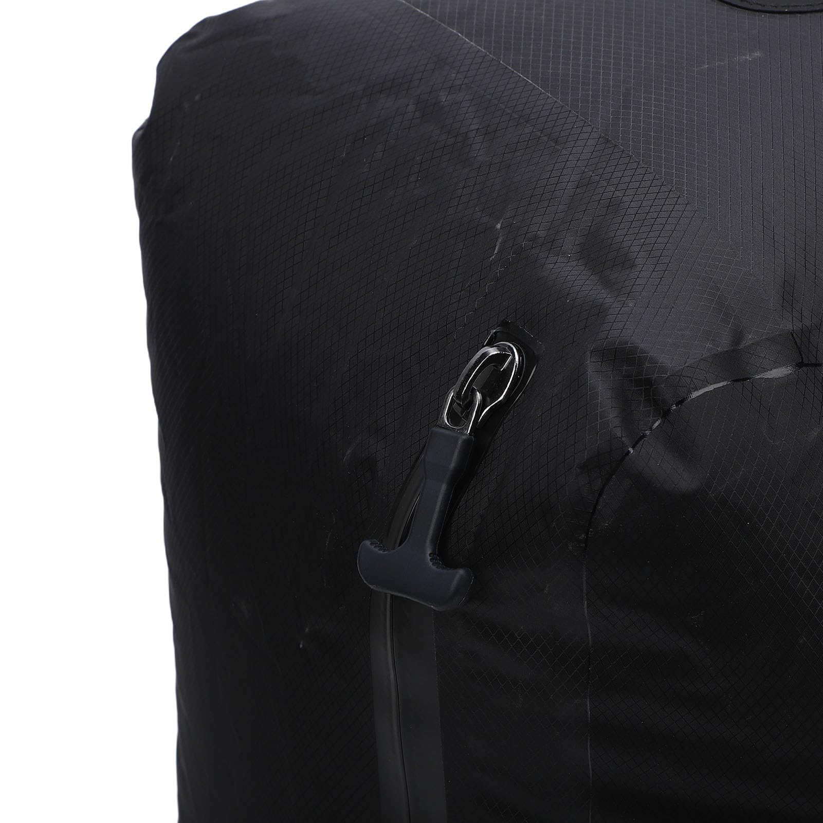 Bolsa de Vacío de Viaje, Bolsa de Compresión de Vacío Reutilizable Sellada a Prueba de Agua que Ahorra Espacio con Bomba Incorporada, para Senderismo, Viajes, Playa, Piscina (38L)