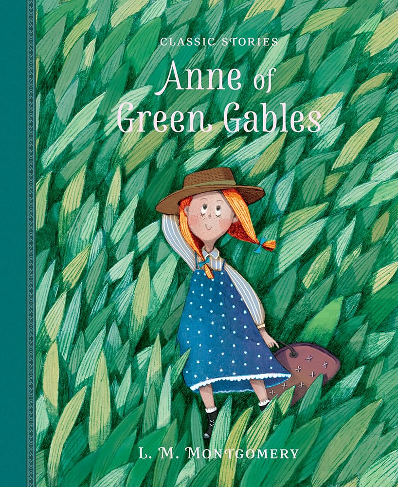 Anne of Green Gables (Classic Stories)