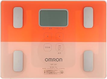 Omron HBF-225-PK Body Composition Monitor