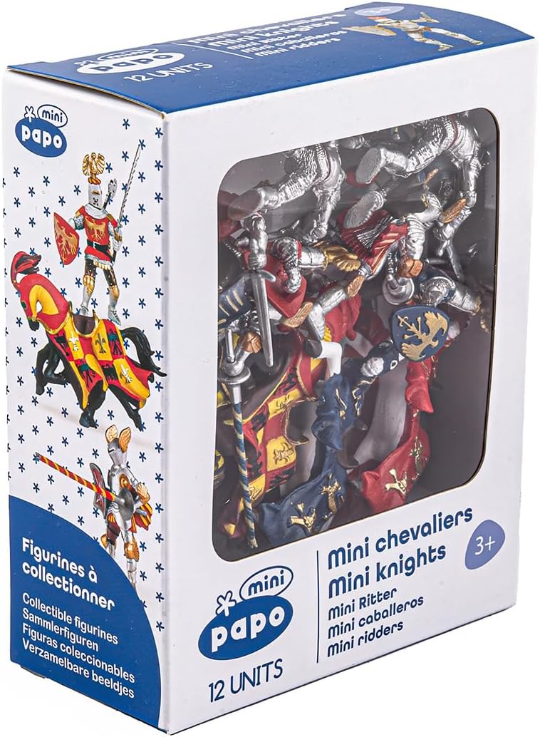 Mini Tub's Knights Toy