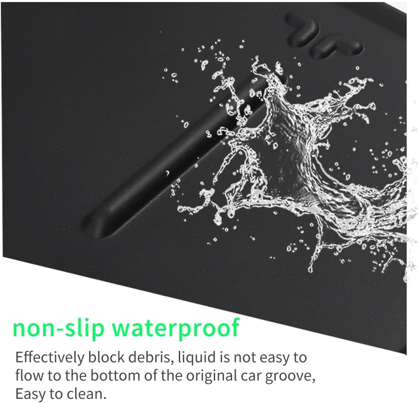 / BYD Seal EV/DMI Anti-Skid Pad Car Phone Pad Models Silicone Auto Accessories (Only The Pad)(BYD Seal DMI PH PAD)