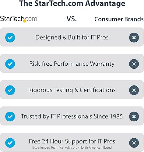 Miniatura 7 de StarTech.com Juego de destornilladores eléctricos de precisión de 55 bits, kit de destornillador de puntas inalámbrico portátil con batería para