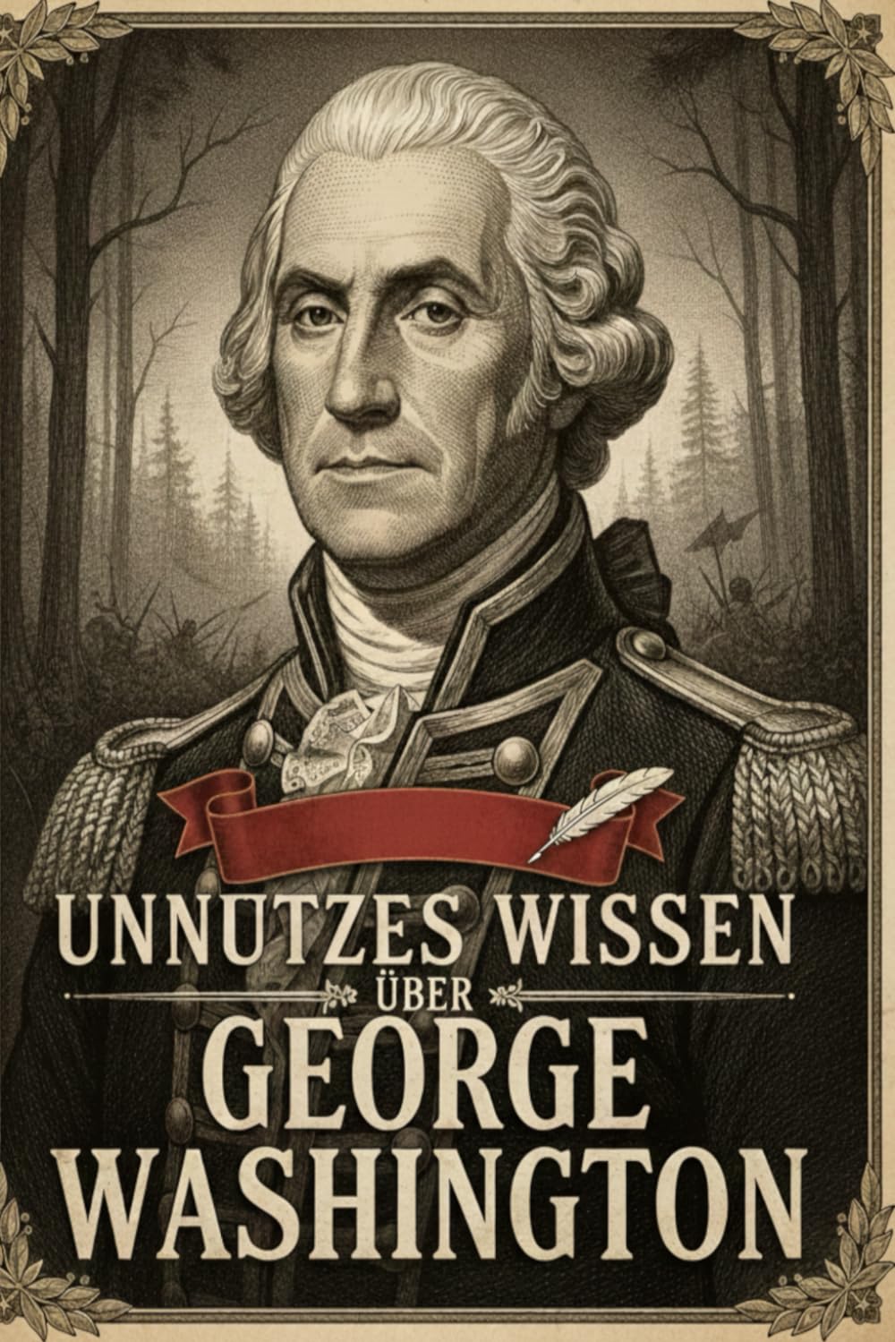 Unnützes Wissen über George Washington: 200+ kuriose, erstaunliche und unglaubliche Fakten über den ersten Präsidenten der USA