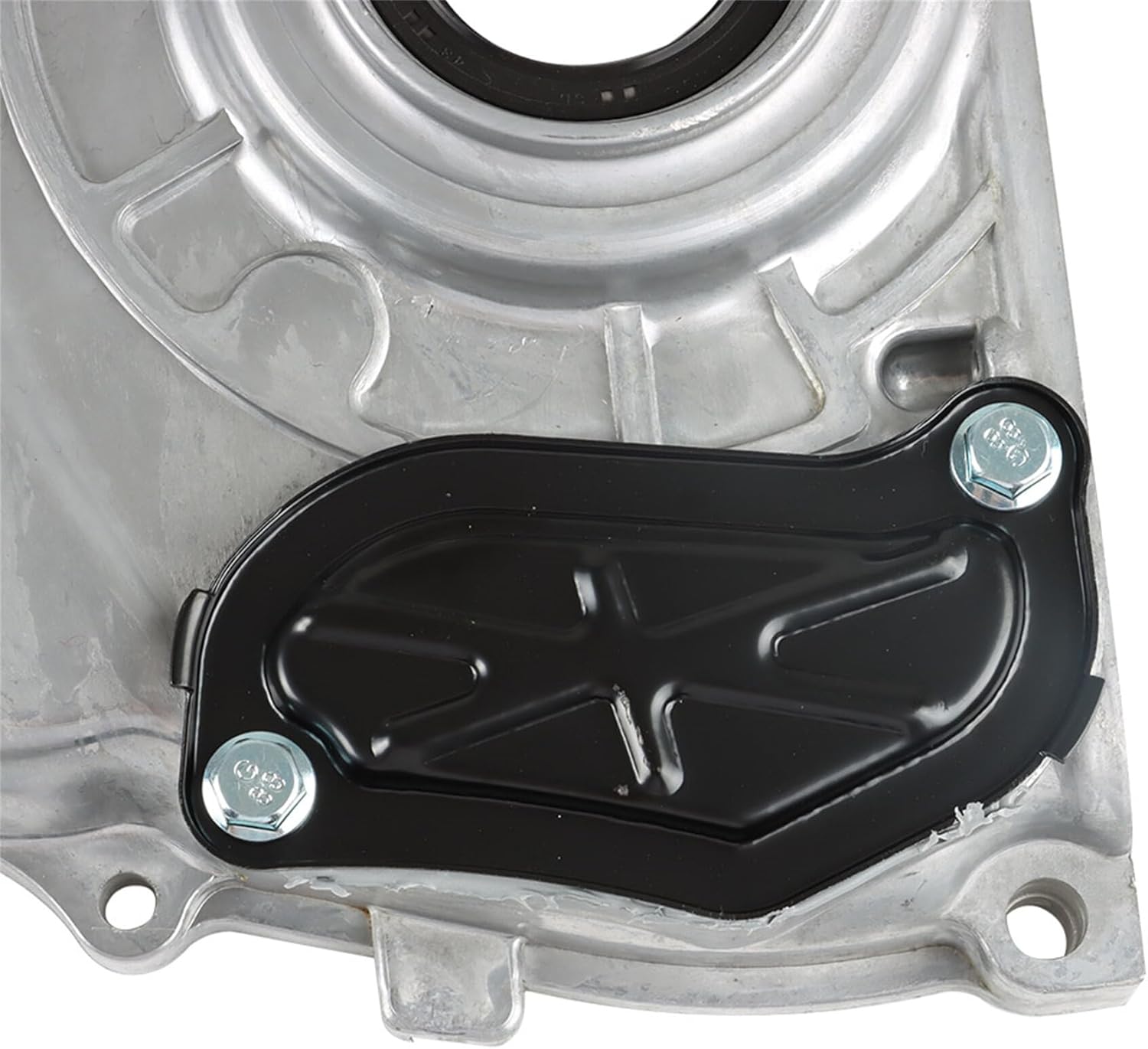 GXYWADY Engine Chain Case Timing Cover with Seal Assembly Replacement for Honda Accord 18-19 Civic 16-19 CR-V 17-19