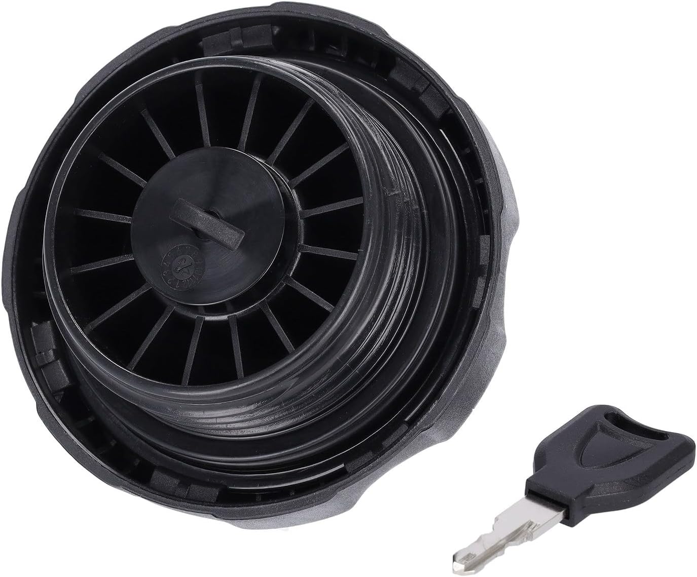 febi bilstein 35180 Fuel Filler Cap lockable, ventilated, pack of one