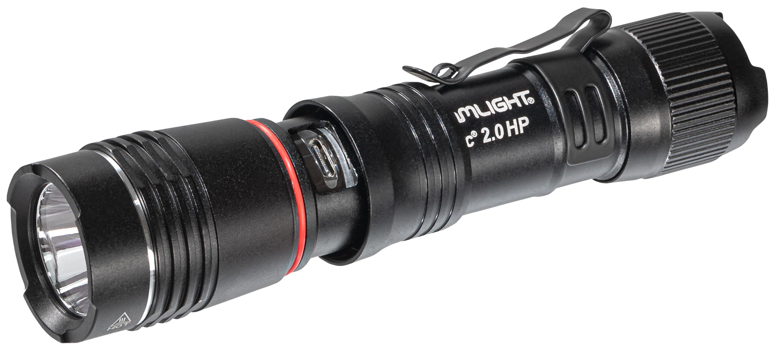 Amazon.co.jp: Streamlight 89023 ProTac 2.0 HP フラッシュライト