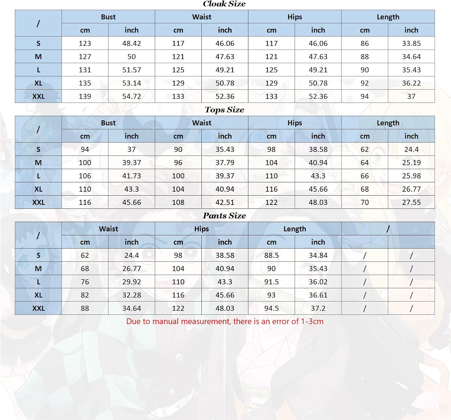 Miniatura 6 de Tanjiro Nezuko Demon Slayer - Disfraz de kimono para cosplay, disfraz de Halloween para hombres, mujeres y adolescentes