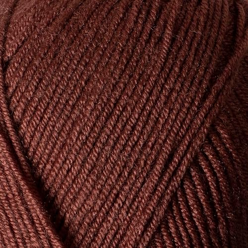 Miniatura 9 de 1 madeja La Mia Baby Boom, hilo acrílico 100% antipilling para tejer y ganchillo para tejer y ganchillo, 3.53 oz (3.5 onzas)  820.2 ft (273 yardas),