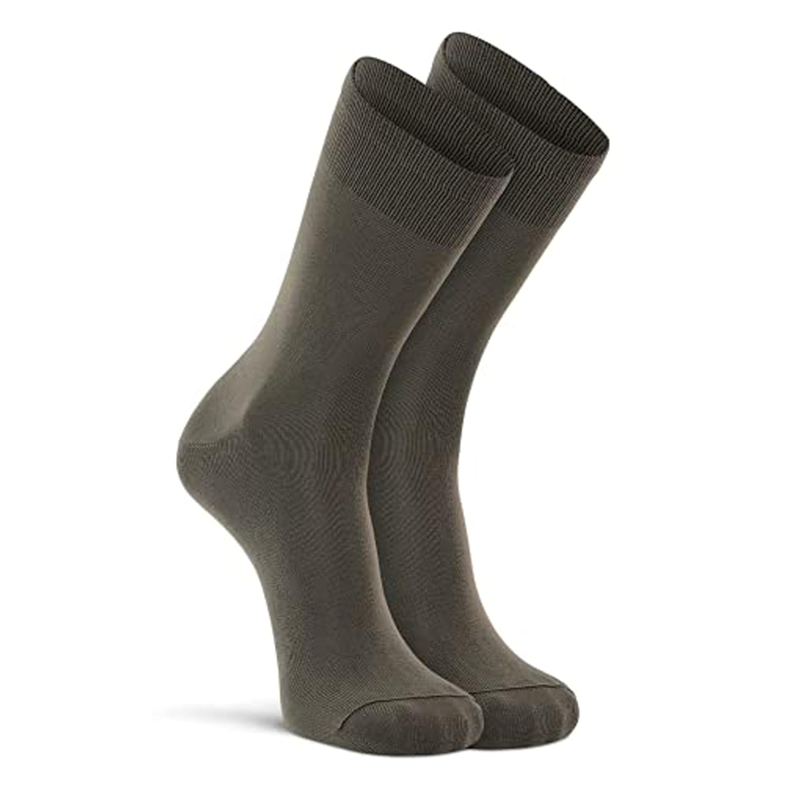 FOX RIVERMen's Wick Dry Auras Ultra-lightweight Liner Crew Socks hiking-socks (pack of 1)