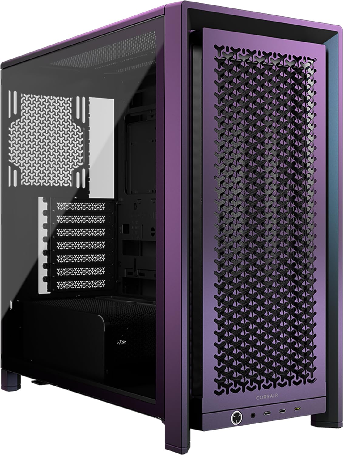 Amazon.com: CORSAIR Frame 4000D Vault Series Modular Mid-Tower ATX