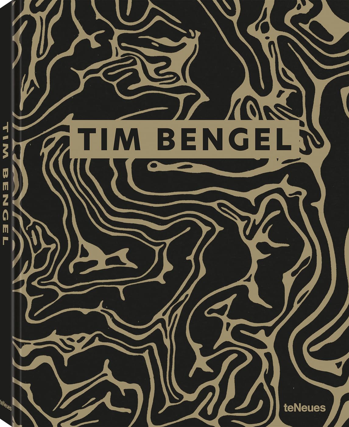 Livre Tim Bengel en anglais : l'art contemporain à portée de main