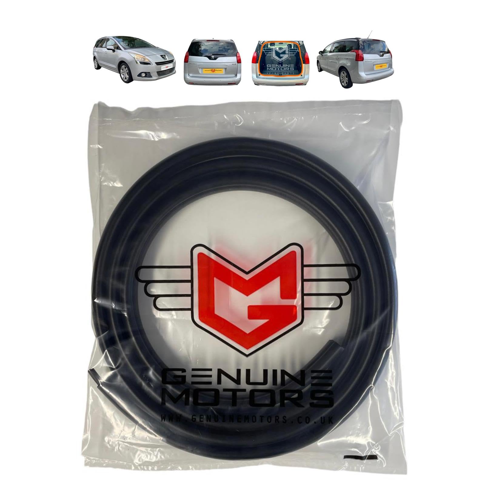 Joint d'étanchéité de rechange pour hayon 5008 MK1 (2008-2016) 8707 L4