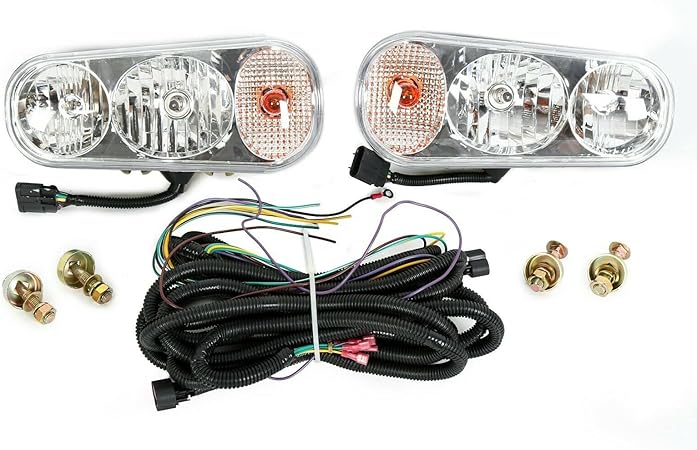 Review FDSSM Universal Halogen Snow Plow Lights Kit Review FDSSM Universal Halogen Snow Plow Lights Kit