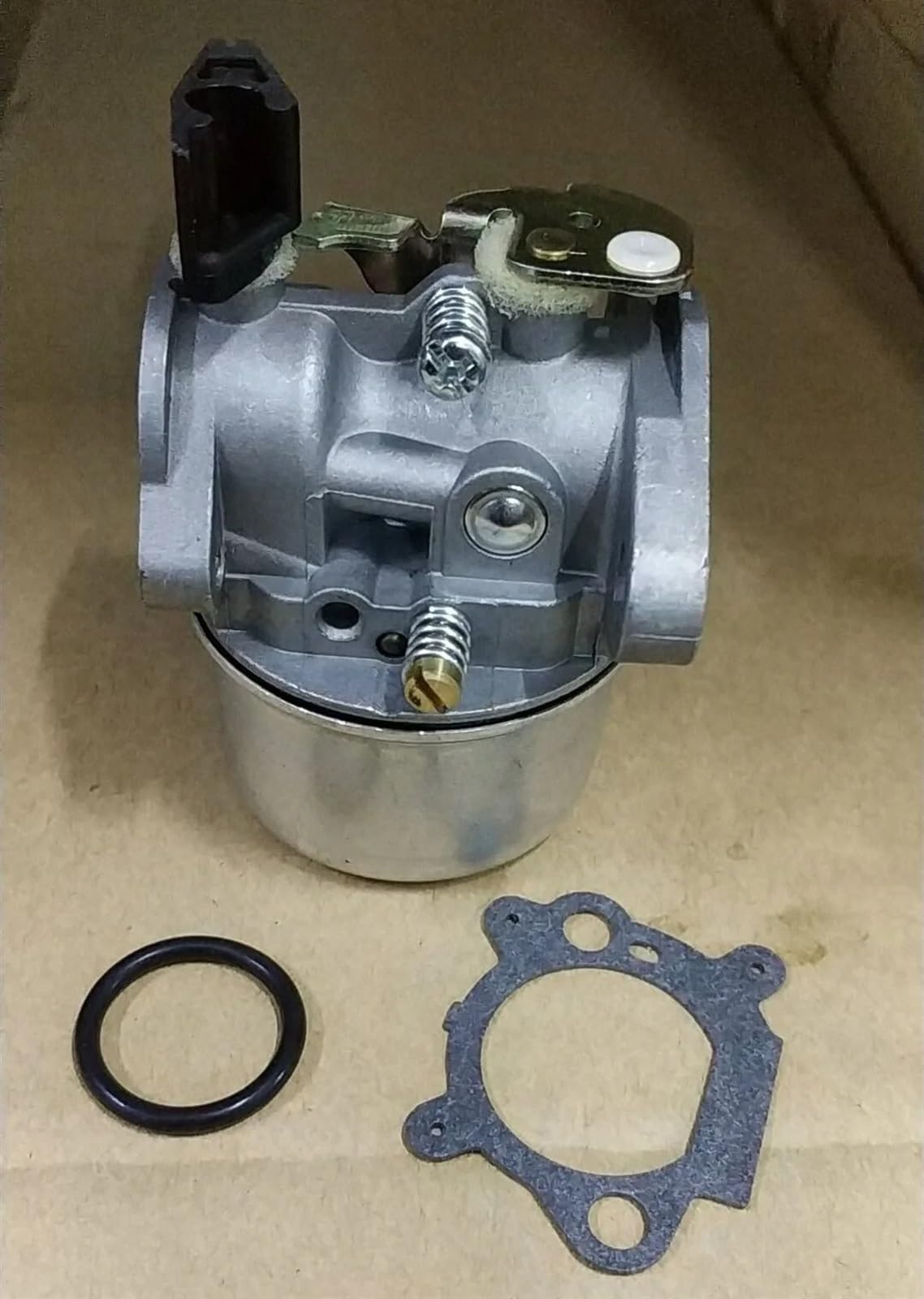 Carburatore for 498965 Carburatore Attrezzi da giardinaggio Pezzi di ricambio motore