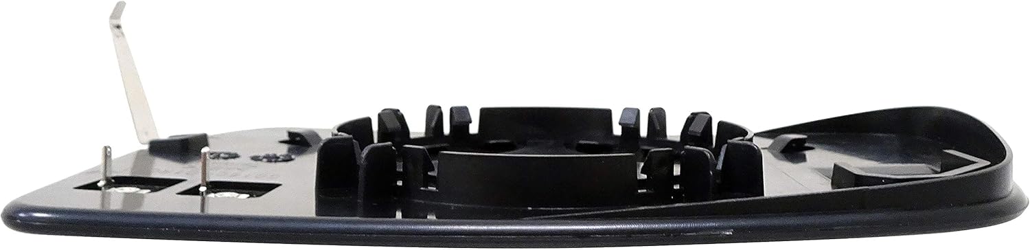 Dorman 55040 Passenger Side Heated Door Mirror Glass Compatible with Select Chevrolet / GMC Models