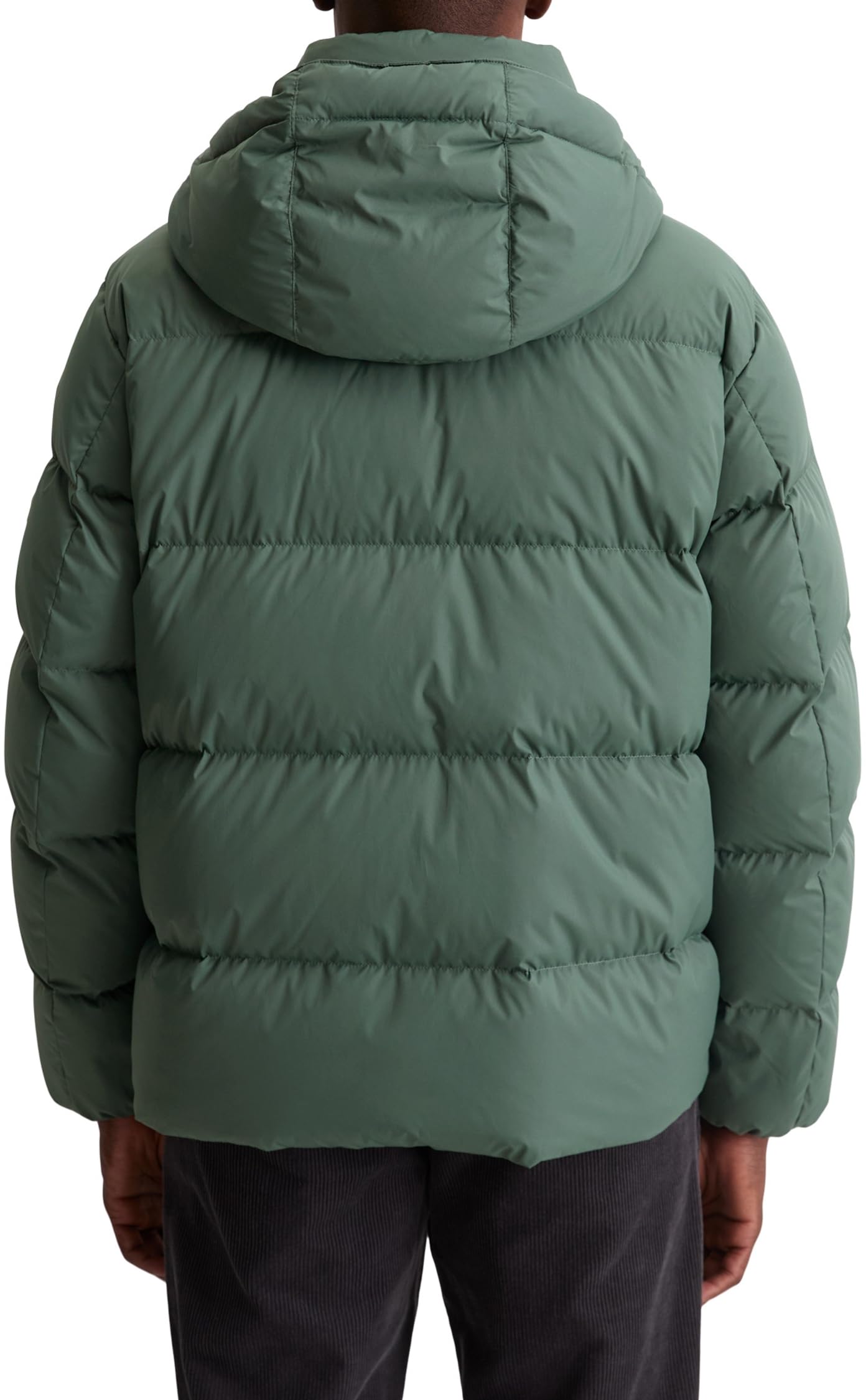Marc OߴPolo Herren Daunenjacke mit abnehmbarer Kapuze Regular Fit – Ansicht 3