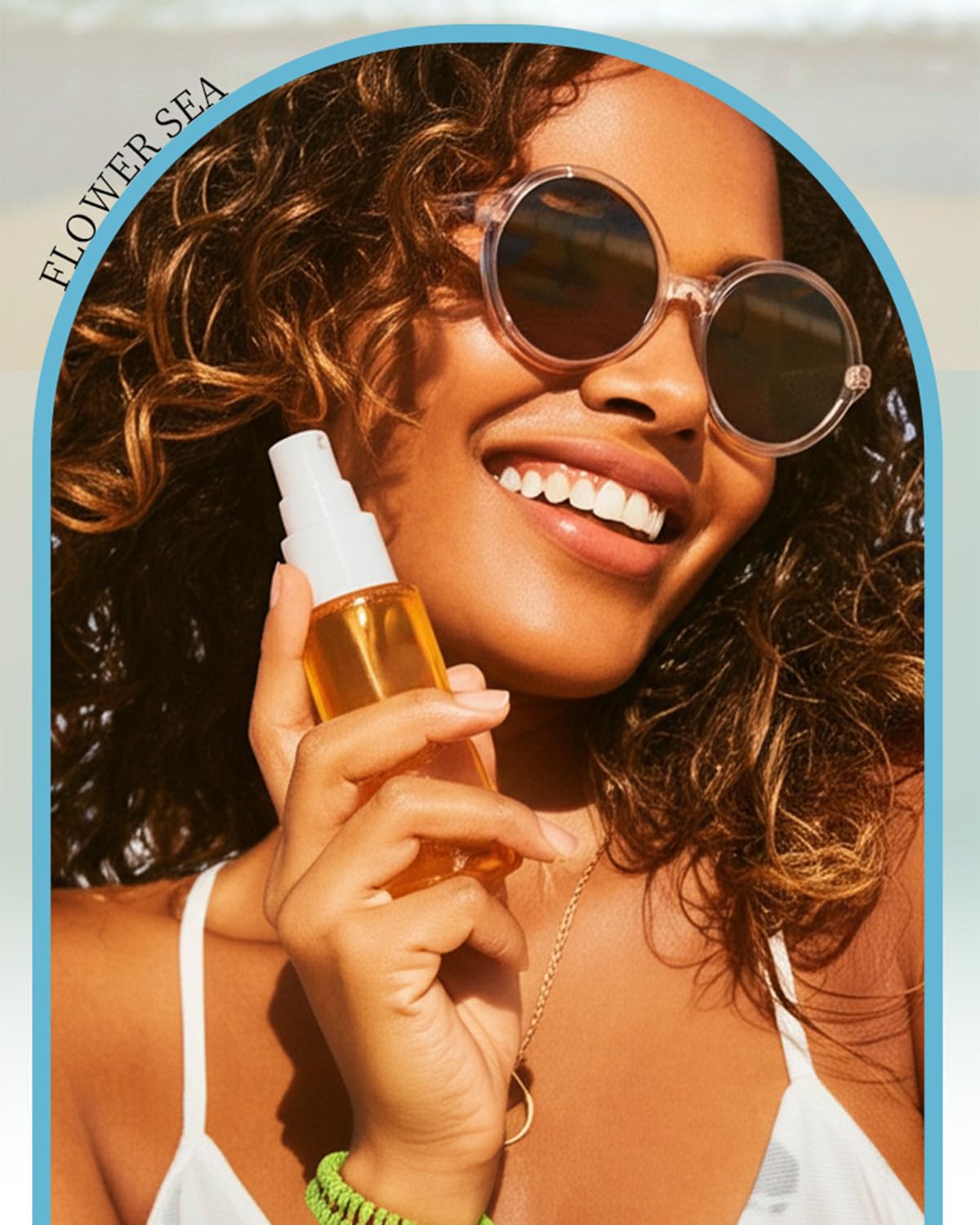 Set spray per il corpo da donna, 4 × 40 ml, profumo a lunga durata, profumo elegante e fresco, nebulizzazione fine, capelli e corpo per tutti i giorni, viaggi e occasioni speciali