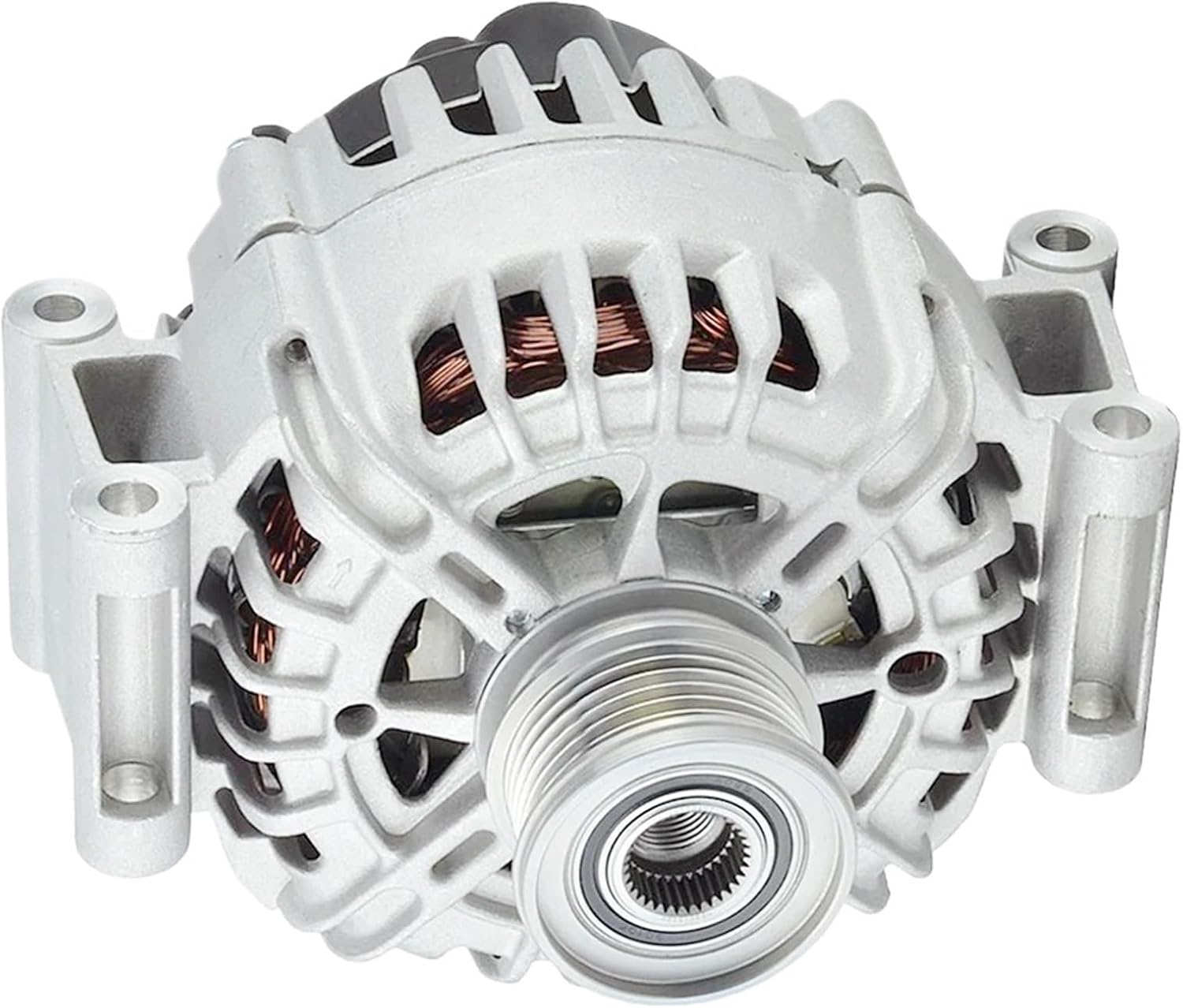 Fit For Benz A0009063000 W172 W212 E200 E250 CGI SLK200 14V 150A CAR THREE-PHASE Alternator AC Generator Dynamo Rectifier