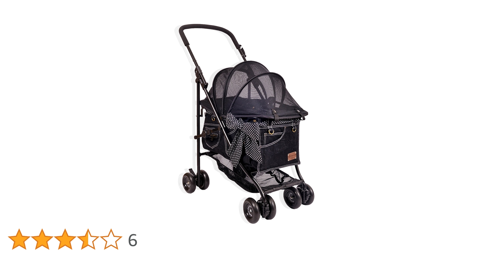 Amazon | [マザーカート] Mother Cart アジリティー NEWブラック