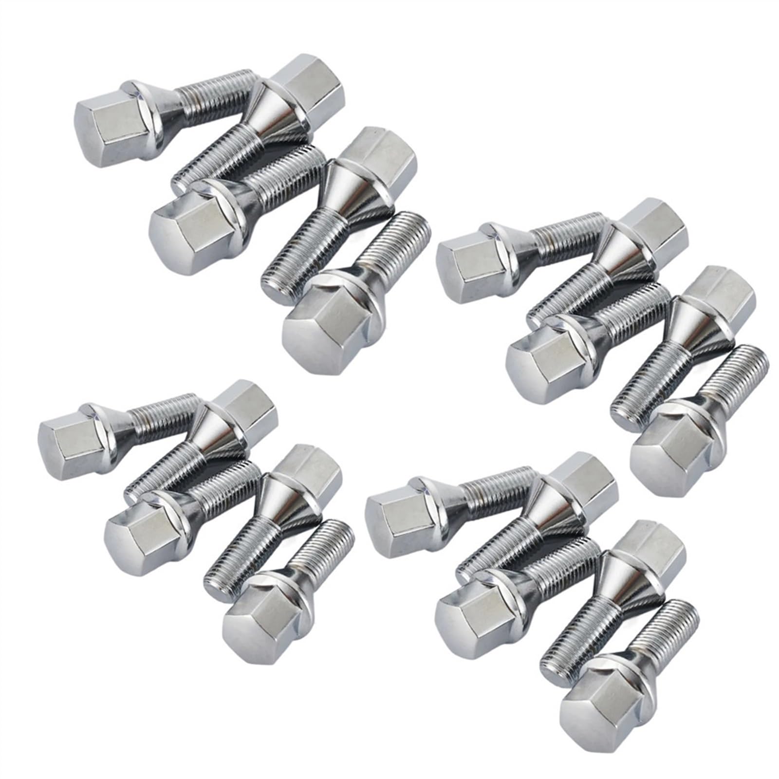 Compatibile Con Jeep Per Compass Per Cherokee Per Renegade Bulloni Ruota Ricambi Auto Bulloni Ruota Auto Kit Di Bloccaggio Bulloni Ruota Sostituzione Bulloni Ruota Auto Bulloni Cerchi