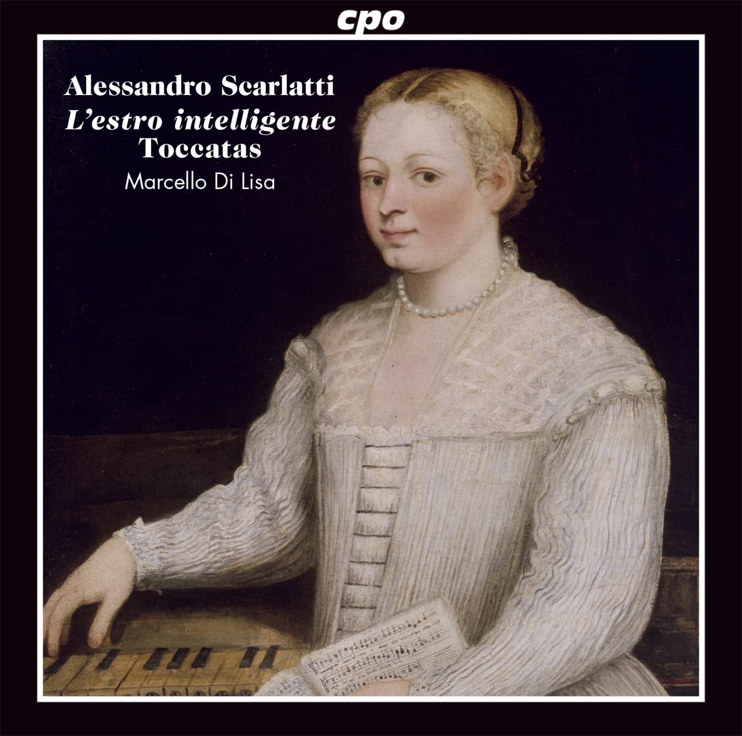 Alessandro Scarlatti: Ten Toccatas and other works for Harpsichord
